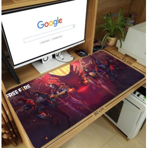 MousePad Gamer Grande Free Fire